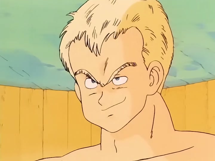 Dragon Ball Ep 59: The Notorious Mercenary @ 07:45