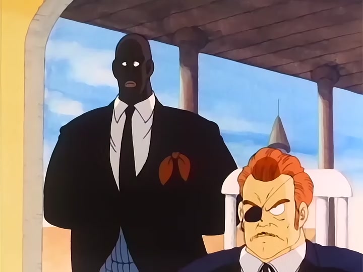 Dragon Ball Ep 59: The Notorious Mercenary @ 07:49