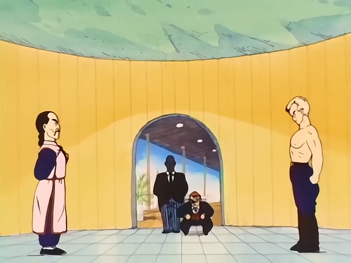 Dragon Ball Ep 59: The Notorious Mercenary @ 07:57