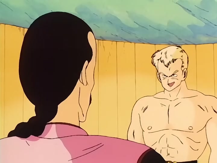 Dragon Ball Ep 59: The Notorious Mercenary @ 08:01