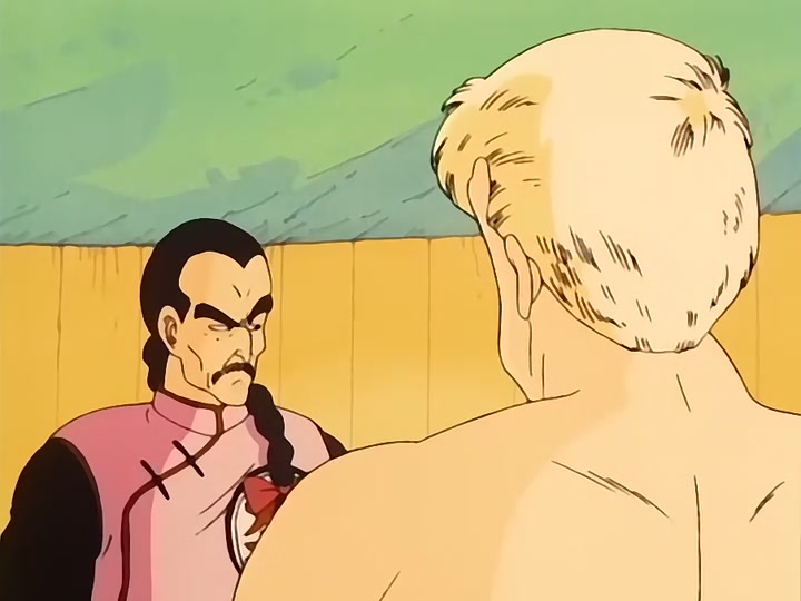 Dragon Ball Ep 59: The Notorious Mercenary @ 08:09
