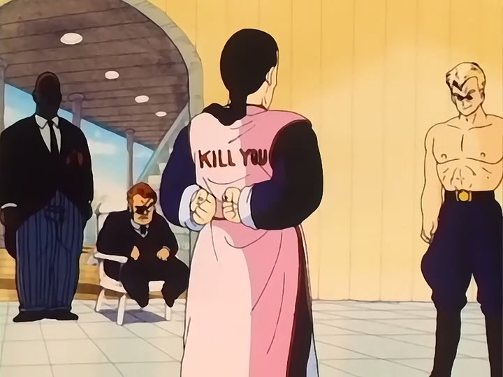 Dragon Ball Ep 59: The Notorious Mercenary @ 08:17