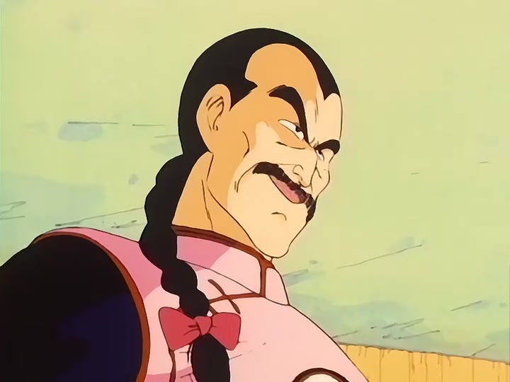Dragon Ball Ep 59: The Notorious Mercenary @ 08:21