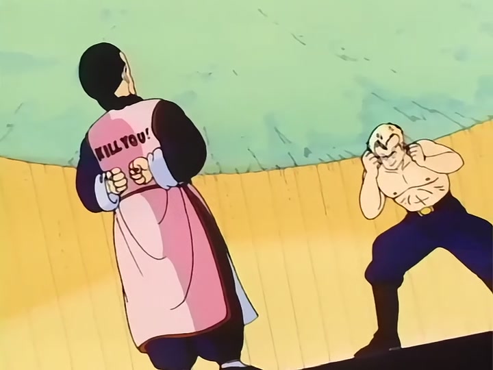 Dragon Ball Ep 59: The Notorious Mercenary @ 08:33