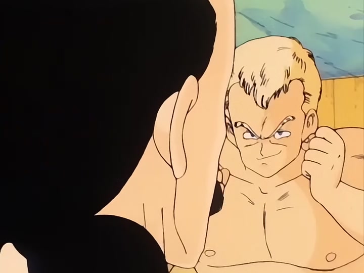 Dragon Ball Ep 59: The Notorious Mercenary @ 08:41