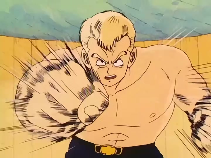 Dragon Ball Ep 59: The Notorious Mercenary @ 08:53