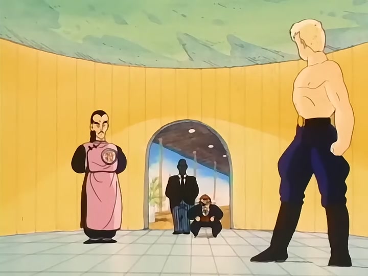 Dragon Ball Ep 59: The Notorious Mercenary @ 09:05
