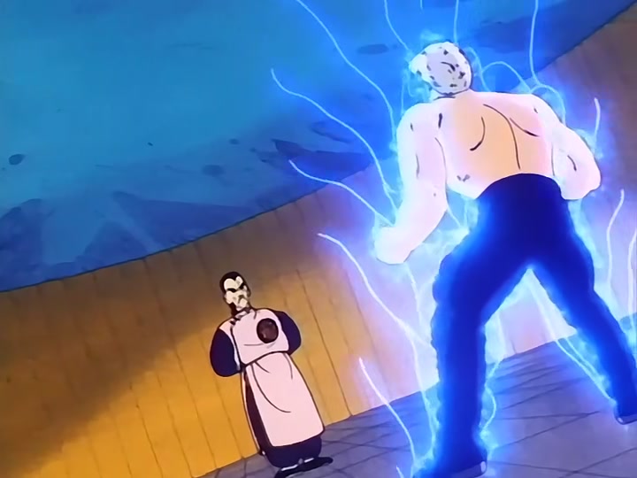Dragon Ball Ep 59: The Notorious Mercenary @ 09:29