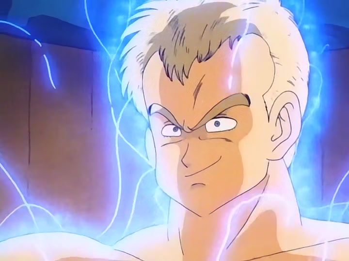 Dragon Ball Ep 59: The Notorious Mercenary @ 09:38