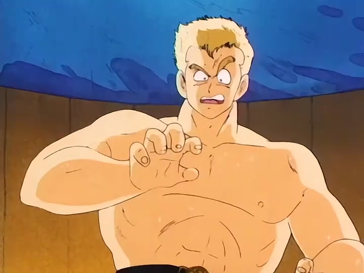 Dragon Ball Ep 59: The Notorious Mercenary @ 09:46