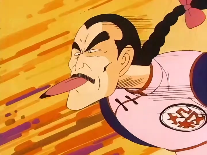 Dragon Ball Ep 59: The Notorious Mercenary @ 10:15