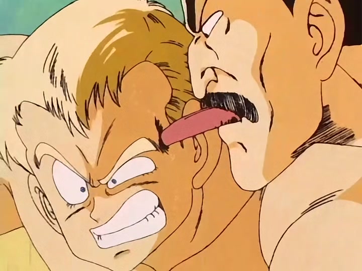Dragon Ball Ep 59: The Notorious Mercenary @ 10:17