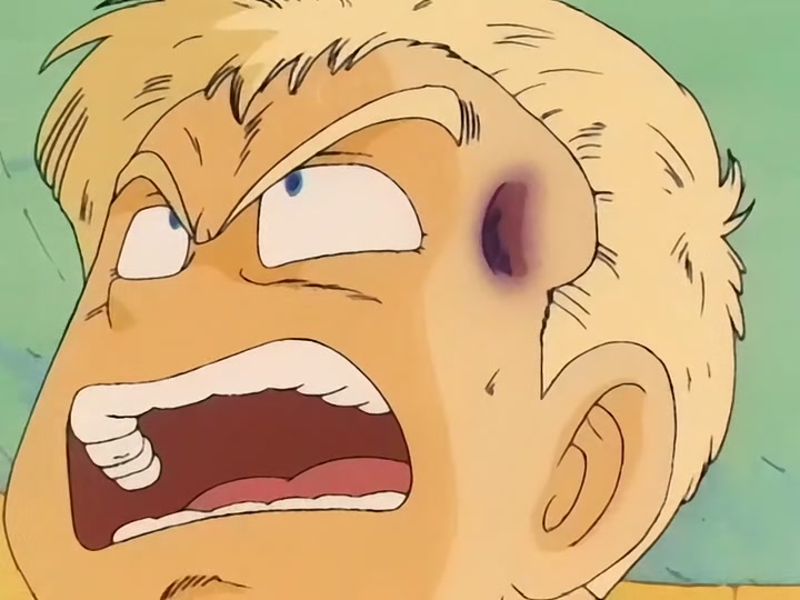 Dragon Ball Ep 59: The Notorious Mercenary @ 10:22