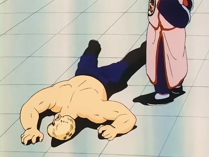 Dragon Ball Ep 59: The Notorious Mercenary @ 10:30