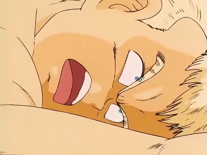 Dragon Ball Ep 59: The Notorious Mercenary @ 10:34