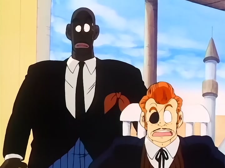 Dragon Ball Ep 59: The Notorious Mercenary @ 10:46