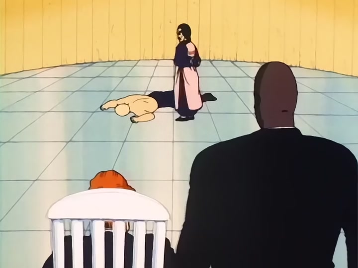 Dragon Ball Ep 59: The Notorious Mercenary @ 10:50