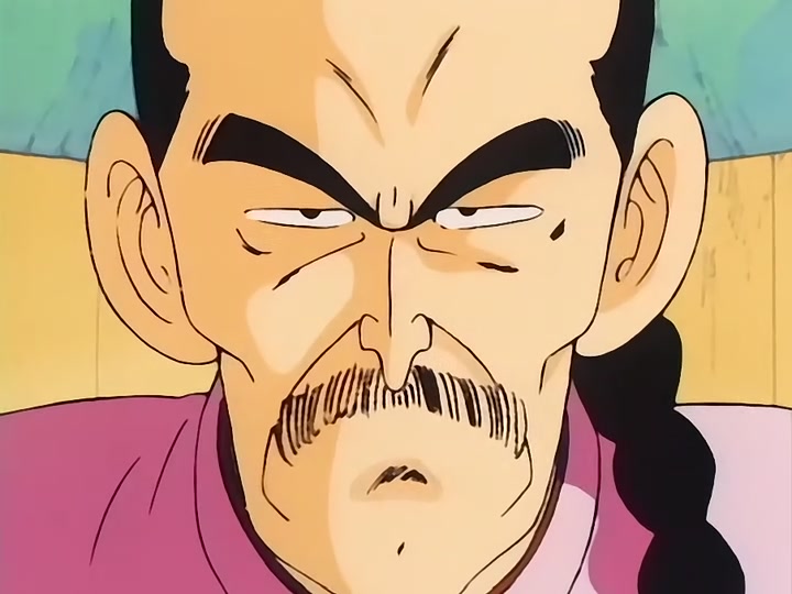 Dragon Ball Ep 59: The Notorious Mercenary @ 11:02