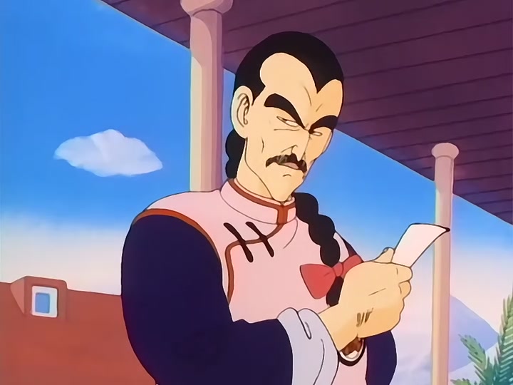 Dragon Ball Ep 59: The Notorious Mercenary @ 11:34
