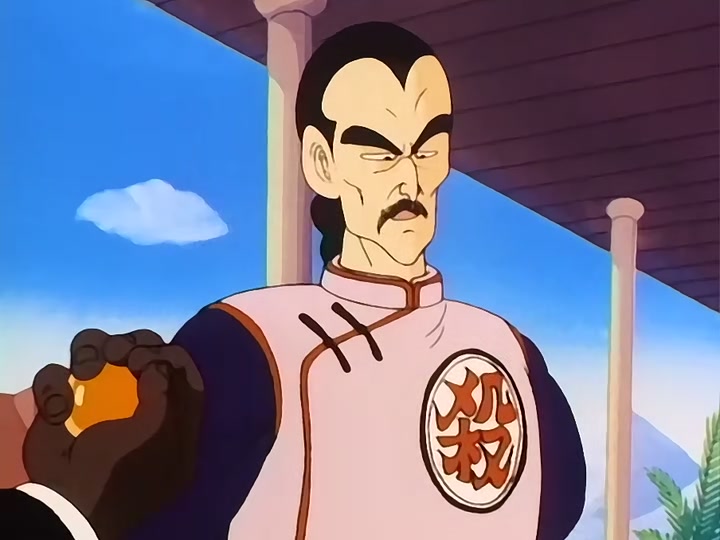 Dragon Ball Ep 59: The Notorious Mercenary @ 12:11