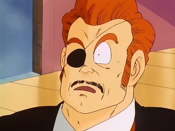 Dragon Ball Ep 59: The Notorious Mercenary @ 12:15