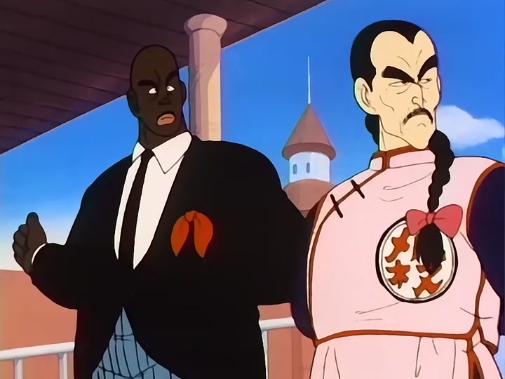 Dragon Ball Ep 59: The Notorious Mercenary @ 12:27
