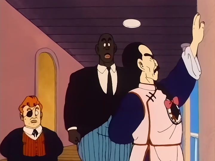 Dragon Ball Ep 59: The Notorious Mercenary @ 12:43