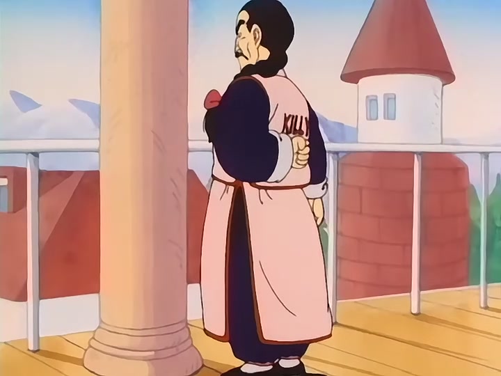 Dragon Ball Ep 59: The Notorious Mercenary @ 12:47