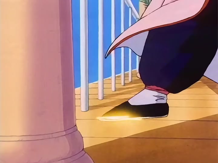 Dragon Ball Ep 59: The Notorious Mercenary @ 12:51