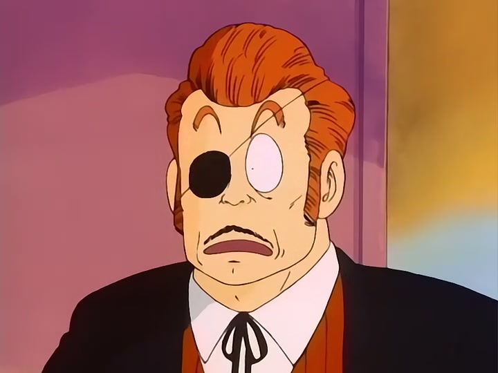 Dragon Ball Ep 59: The Notorious Mercenary @ 13:07