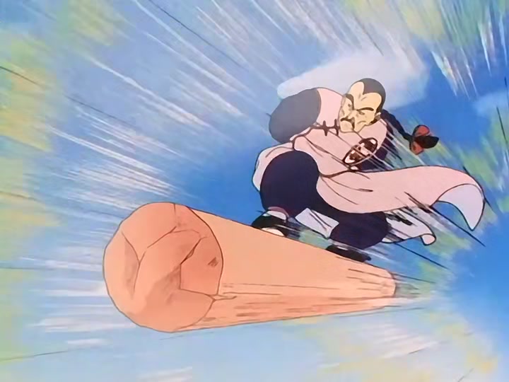 Dragon Ball Ep 59: The Notorious Mercenary @ 13:15