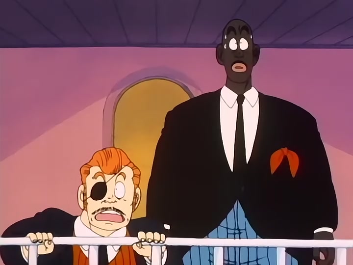 Dragon Ball Ep 59: The Notorious Mercenary @ 13:27