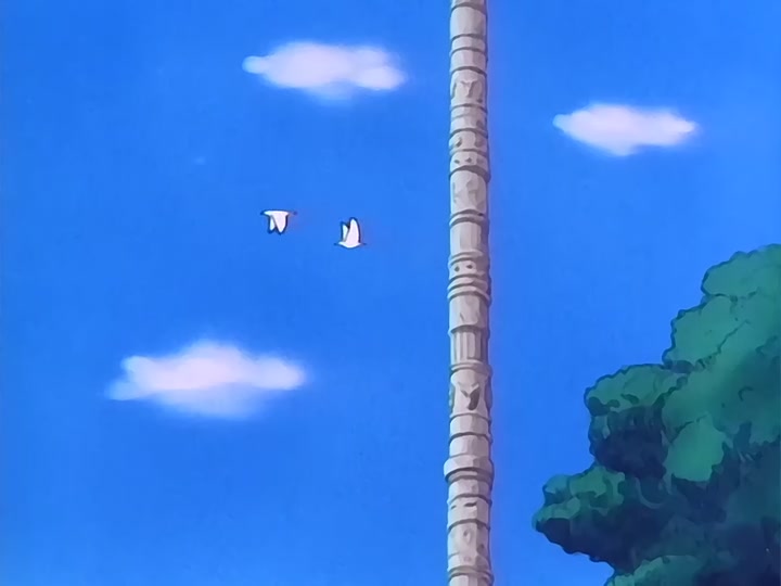 Dragon Ball Ep 59: The Notorious Mercenary @ 13:39