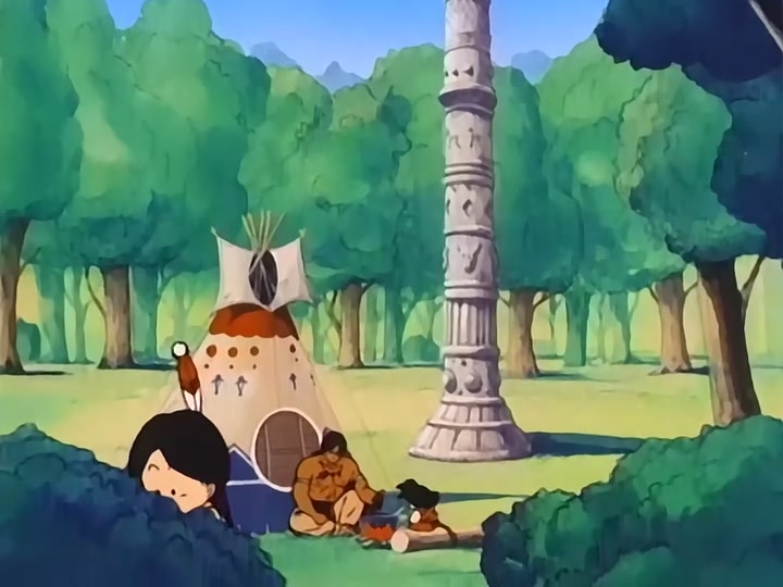Dragon Ball Ep 59: The Notorious Mercenary @ 13:51