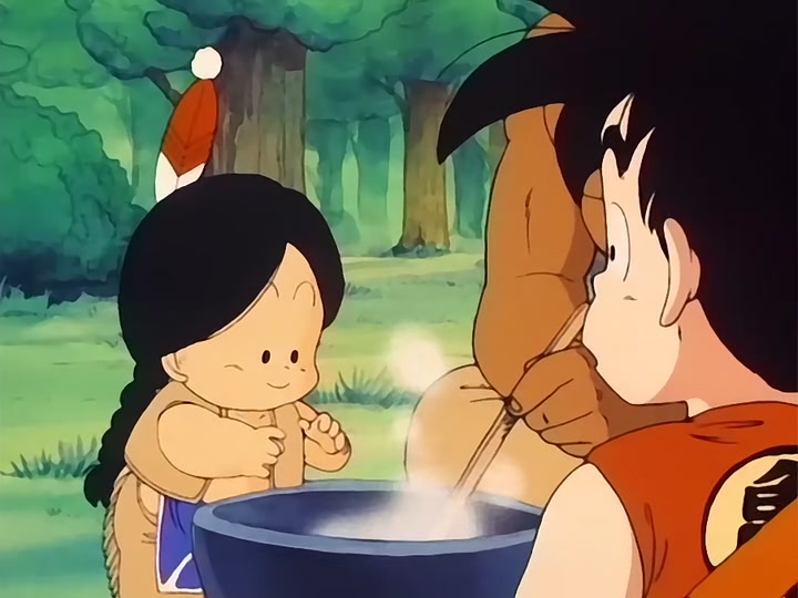 Dragon Ball Ep 59: The Notorious Mercenary @ 13:59
