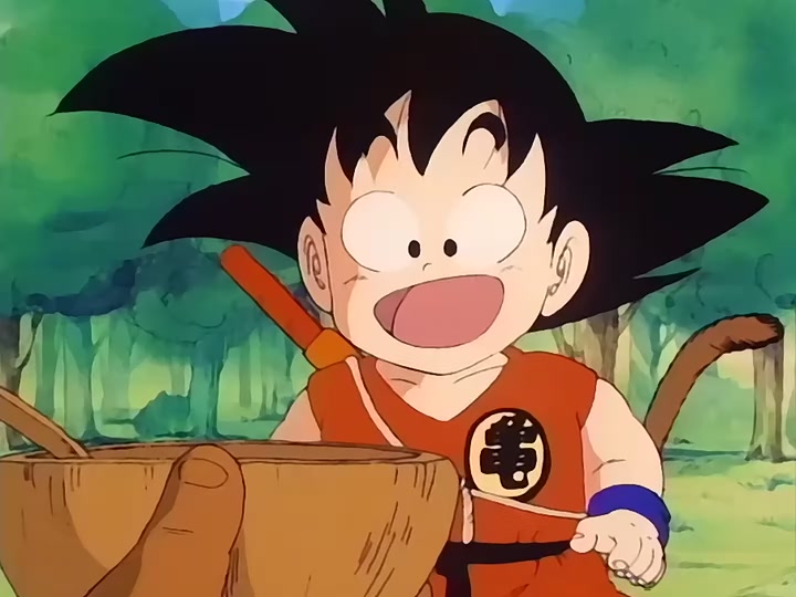 Dragon Ball Ep 59: The Notorious Mercenary @ 14:07