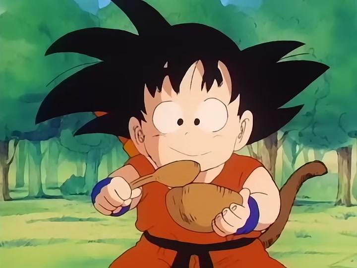 Dragon Ball Ep 59: The Notorious Mercenary @ 14:20