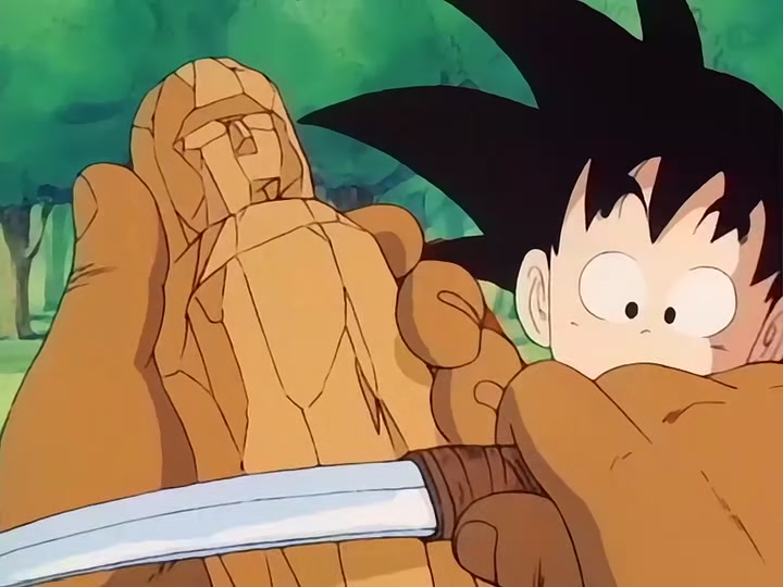Dragon Ball Ep 59: The Notorious Mercenary @ 14:28