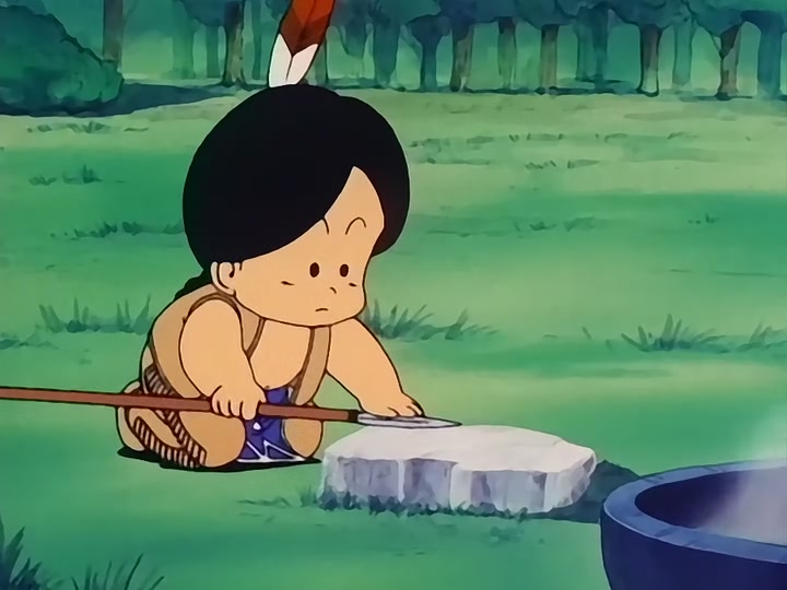 Dragon Ball Ep 59: The Notorious Mercenary @ 14:32