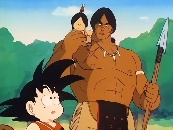 Dragon Ball Ep 59: The Notorious Mercenary @ 15:36