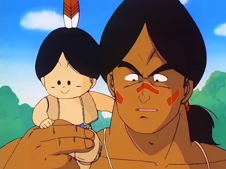 Dragon Ball Ep 59: The Notorious Mercenary @ 15:44