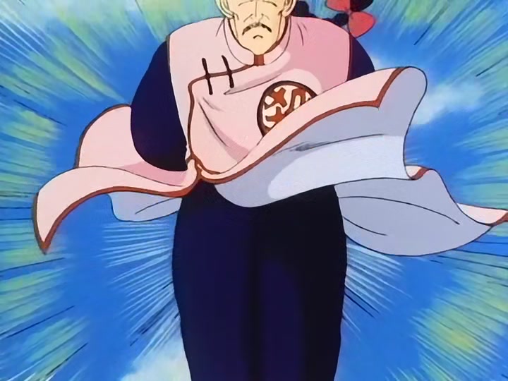 Dragon Ball Ep 59: The Notorious Mercenary @ 16:45