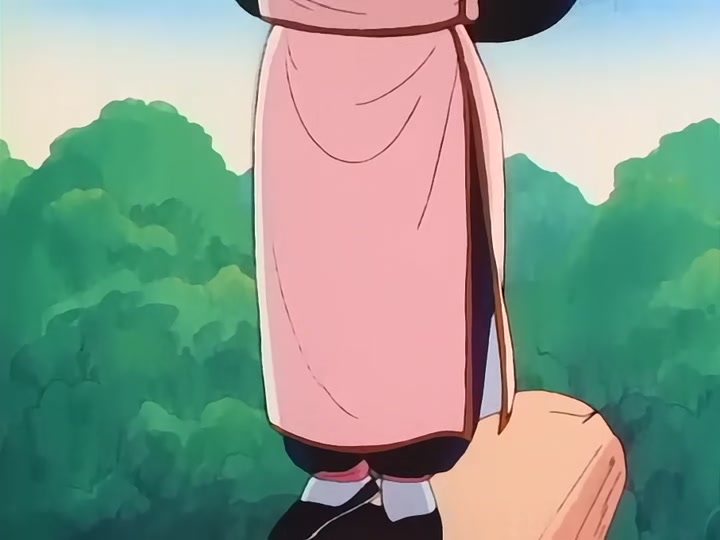 Dragon Ball Ep 59: The Notorious Mercenary @ 17:01