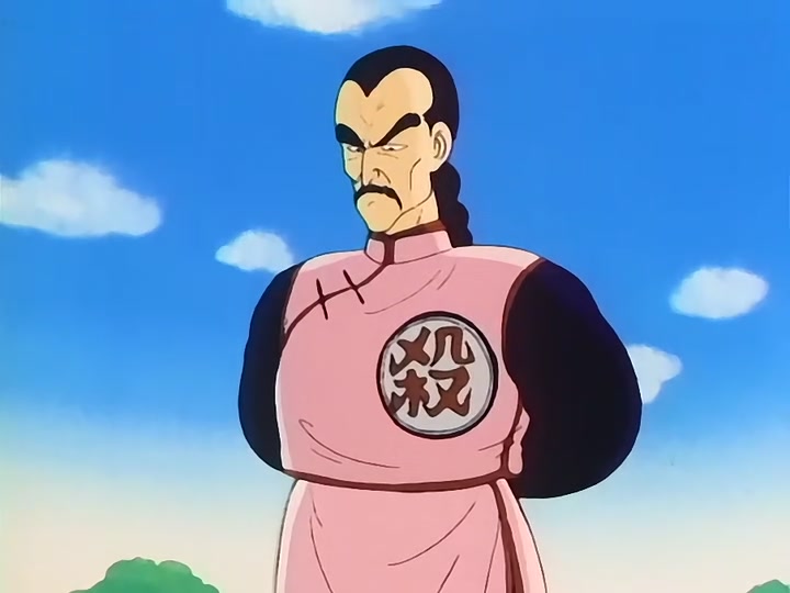 Dragon Ball Ep 59: The Notorious Mercenary @ 17:05