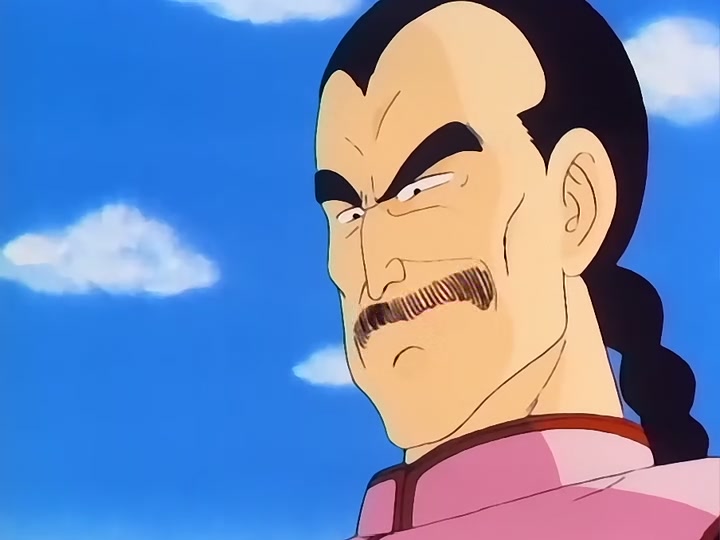 Dragon Ball Ep 59: The Notorious Mercenary @ 17:17