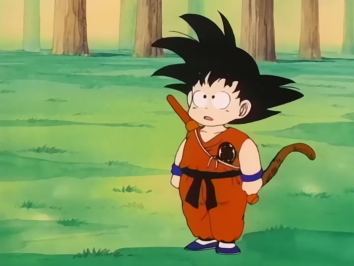 Dragon Ball Ep 59: The Notorious Mercenary @ 17:33