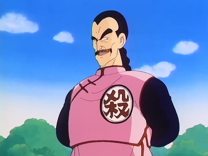 Dragon Ball Ep 59: The Notorious Mercenary @ 17:37