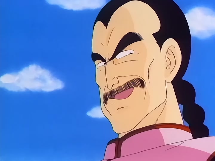 Dragon Ball Ep 59: The Notorious Mercenary @ 17:45