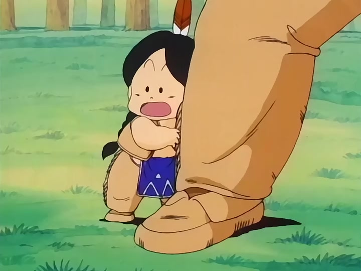 Dragon Ball Ep 59: The Notorious Mercenary @ 17:49