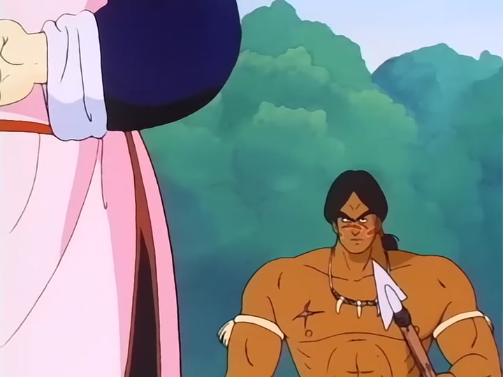 Dragon Ball Ep 59: The Notorious Mercenary @ 17:57